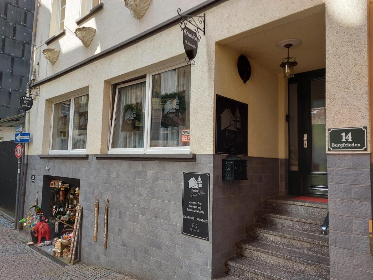 Pension Winnemuller Cochem Exteriér fotografie