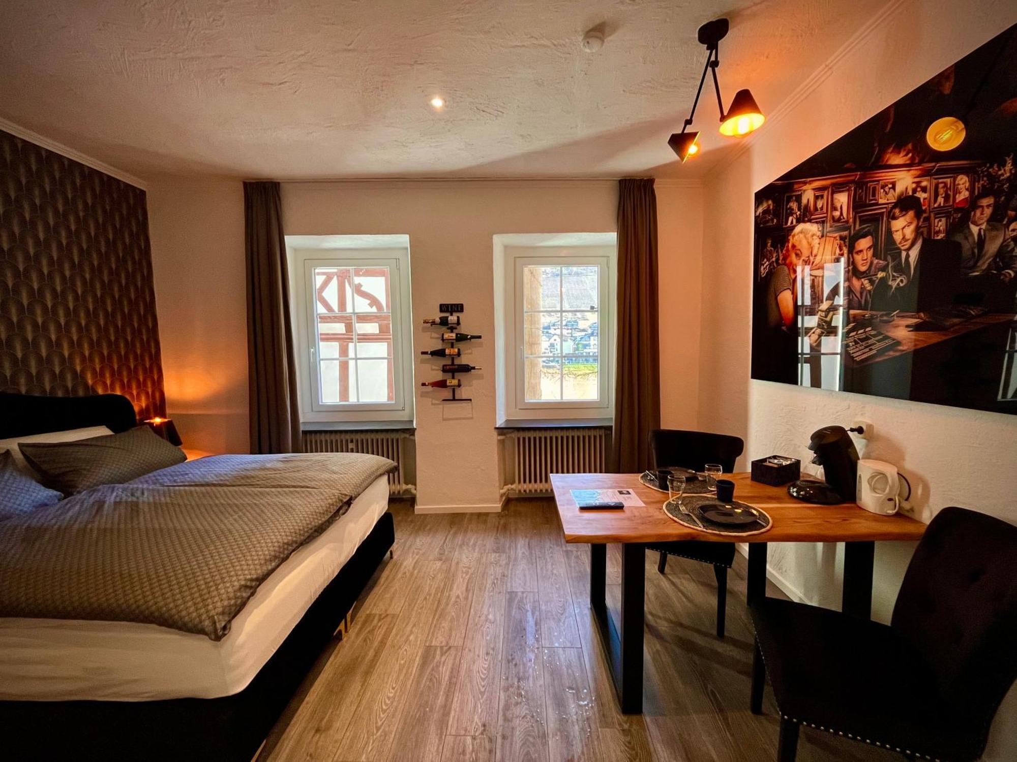 Pension Winnemuller Cochem Exteriér fotografie