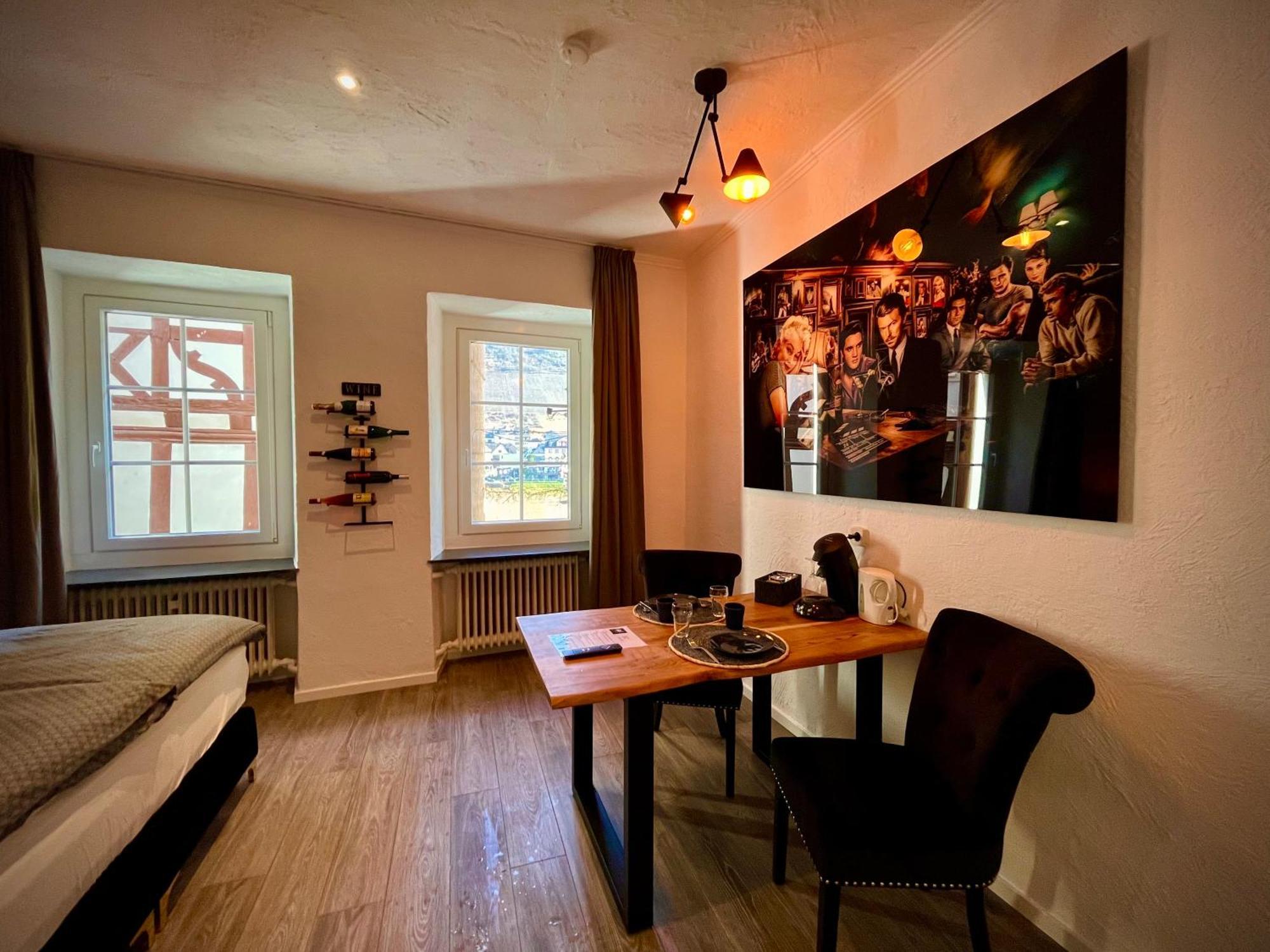 Pension Winnemuller Cochem Exteriér fotografie
