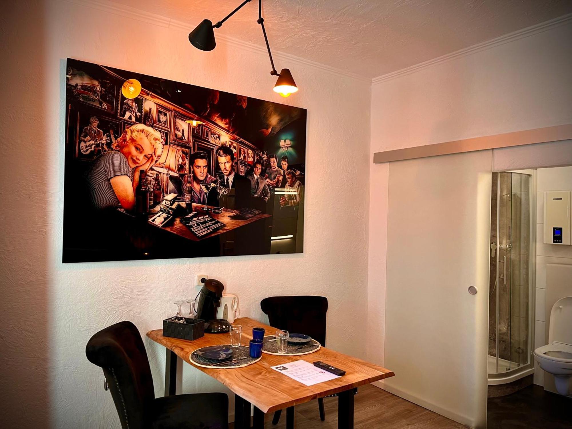 Pension Winnemuller Cochem Exteriér fotografie