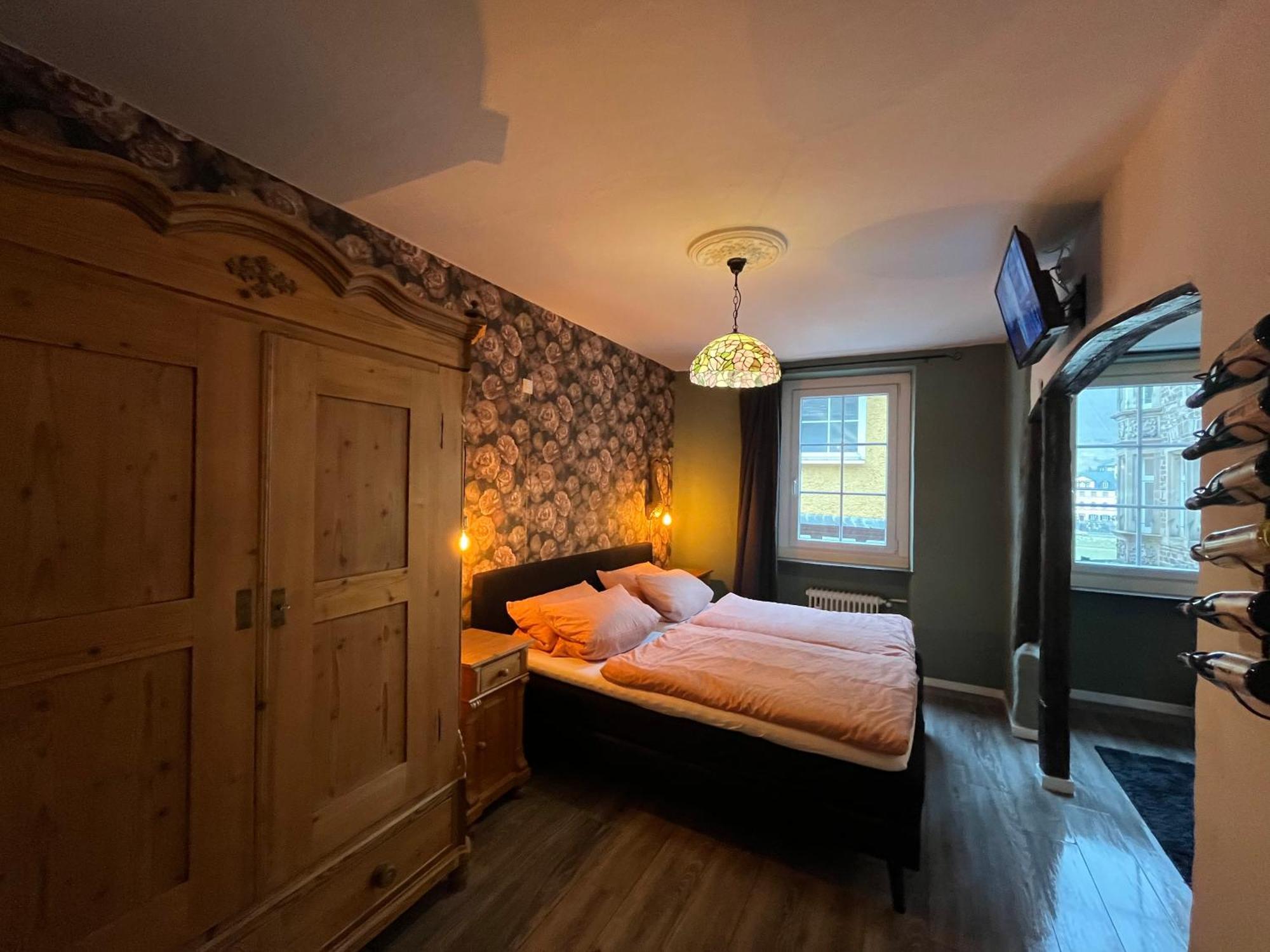 Pension Winnemuller Cochem Exteriér fotografie