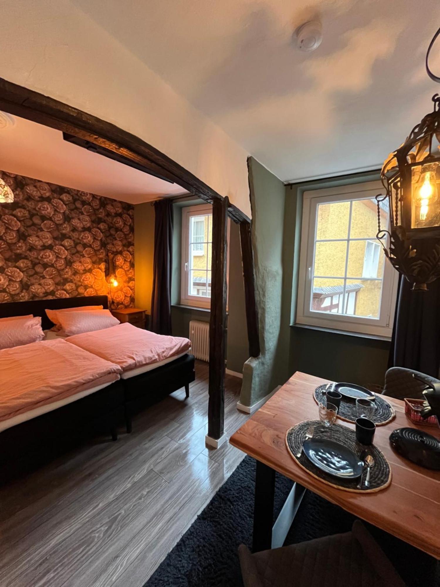 Pension Winnemuller Cochem Exteriér fotografie