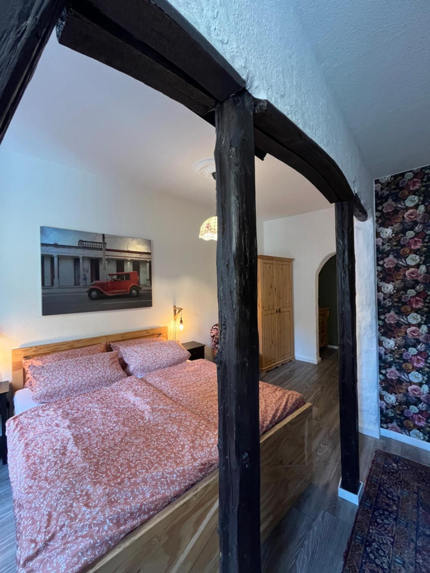 Pension Winnemuller Cochem Exteriér fotografie