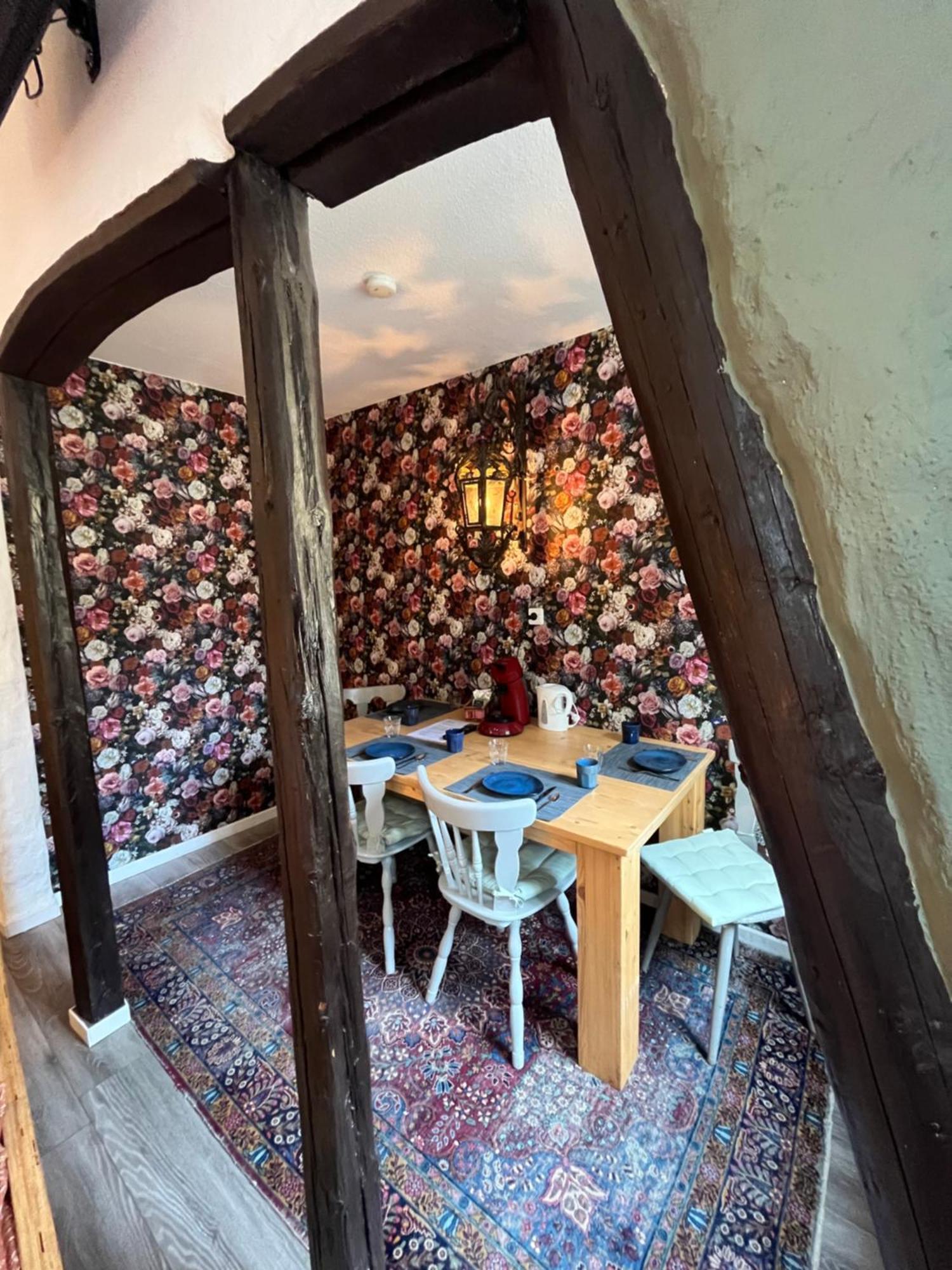 Pension Winnemuller Cochem Exteriér fotografie