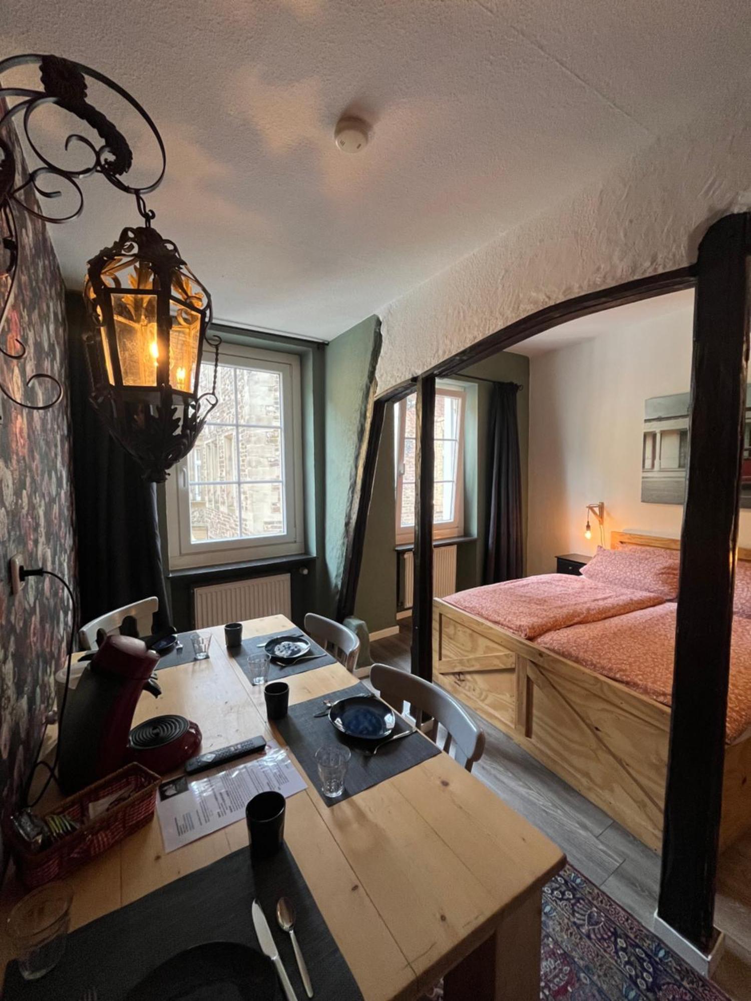 Pension Winnemuller Cochem Exteriér fotografie