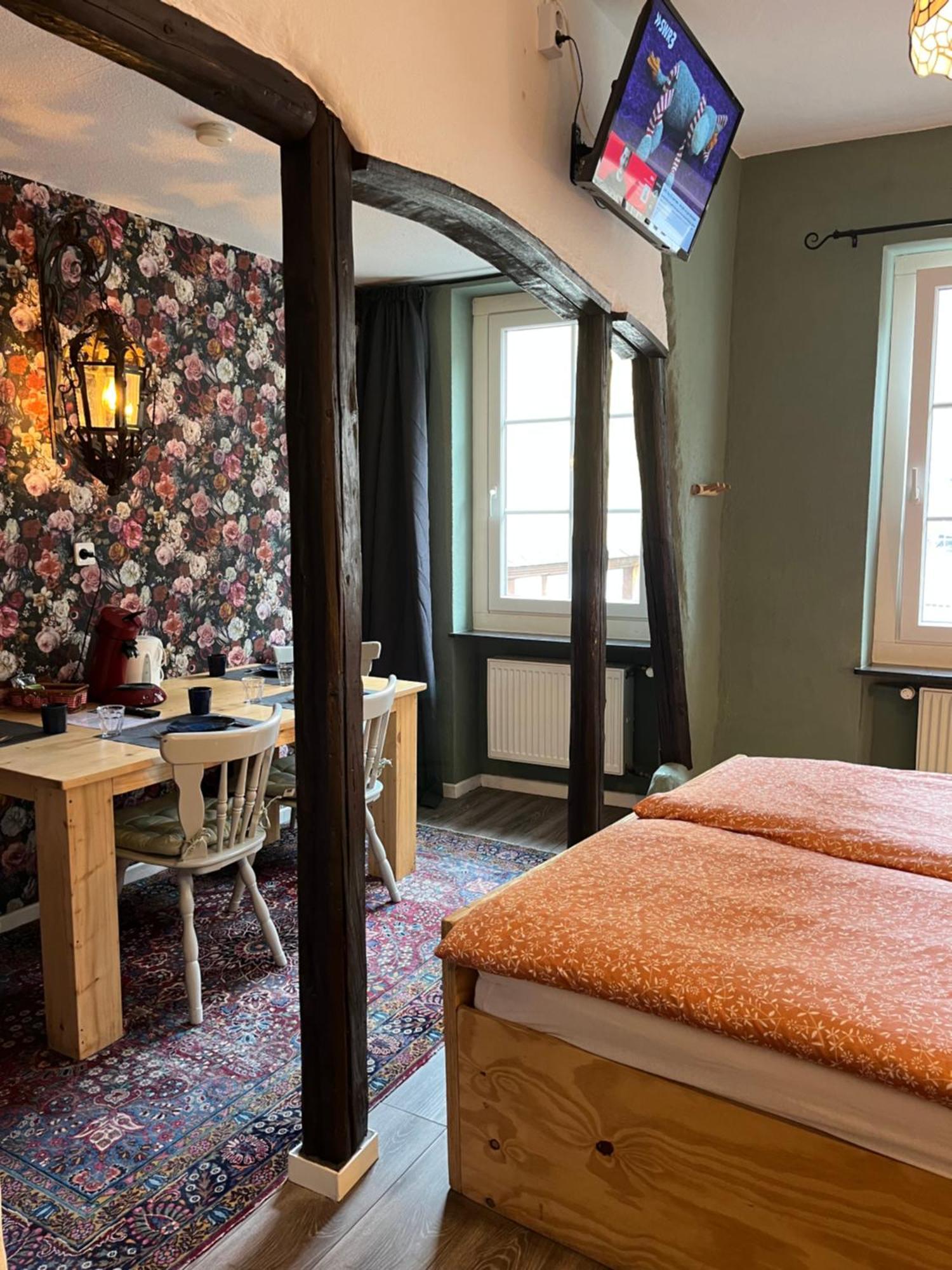Pension Winnemuller Cochem Exteriér fotografie