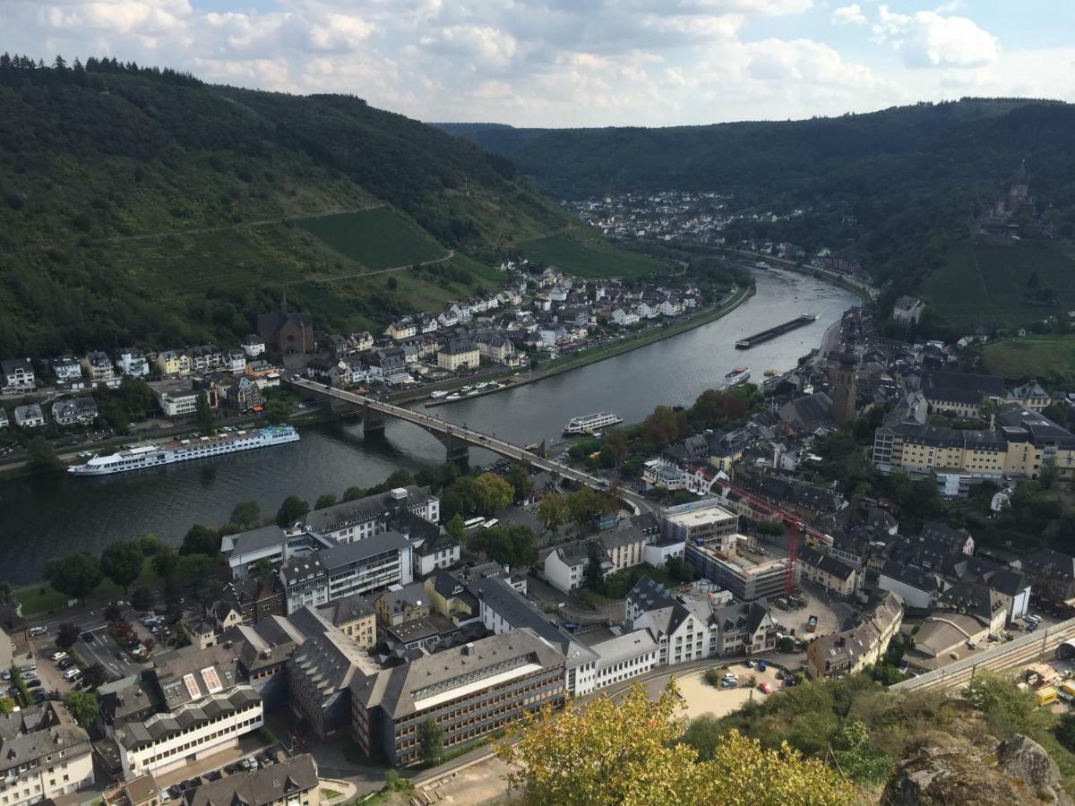 Pension Winnemuller Cochem Exteriér fotografie