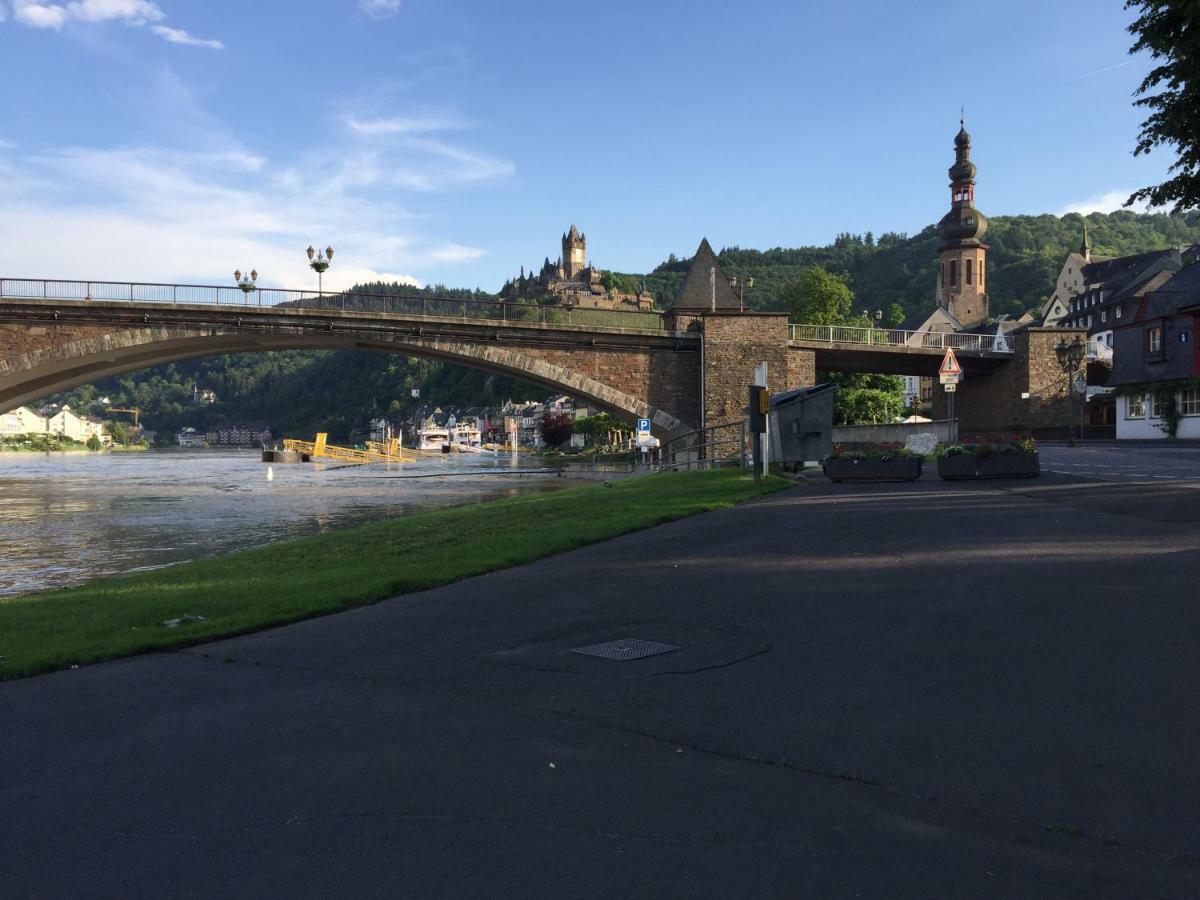 Pension Winnemuller Cochem Exteriér fotografie
