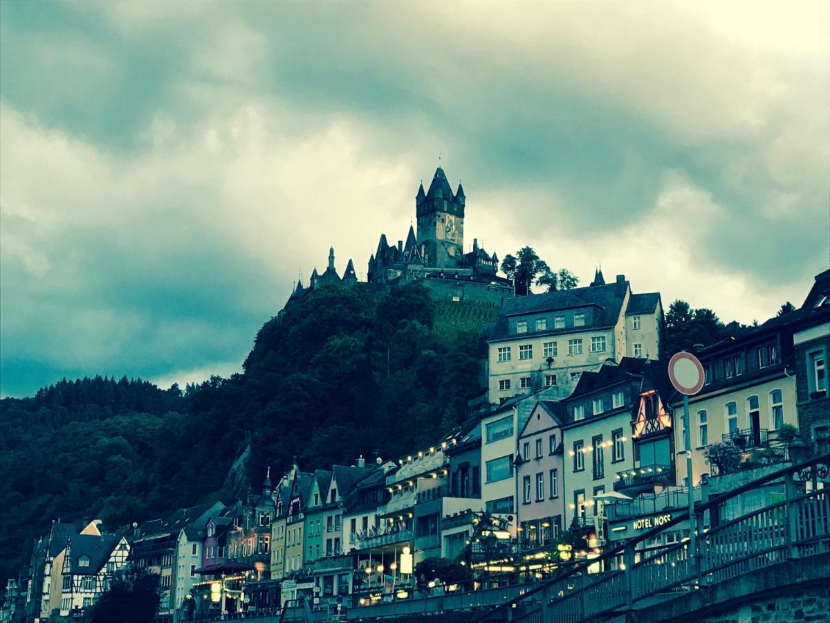 Pension Winnemuller Cochem Exteriér fotografie