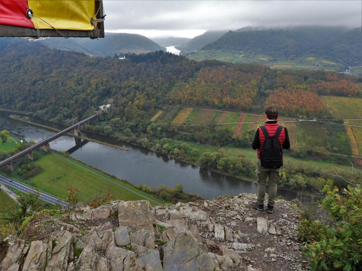 Pension Winnemuller Cochem Exteriér fotografie