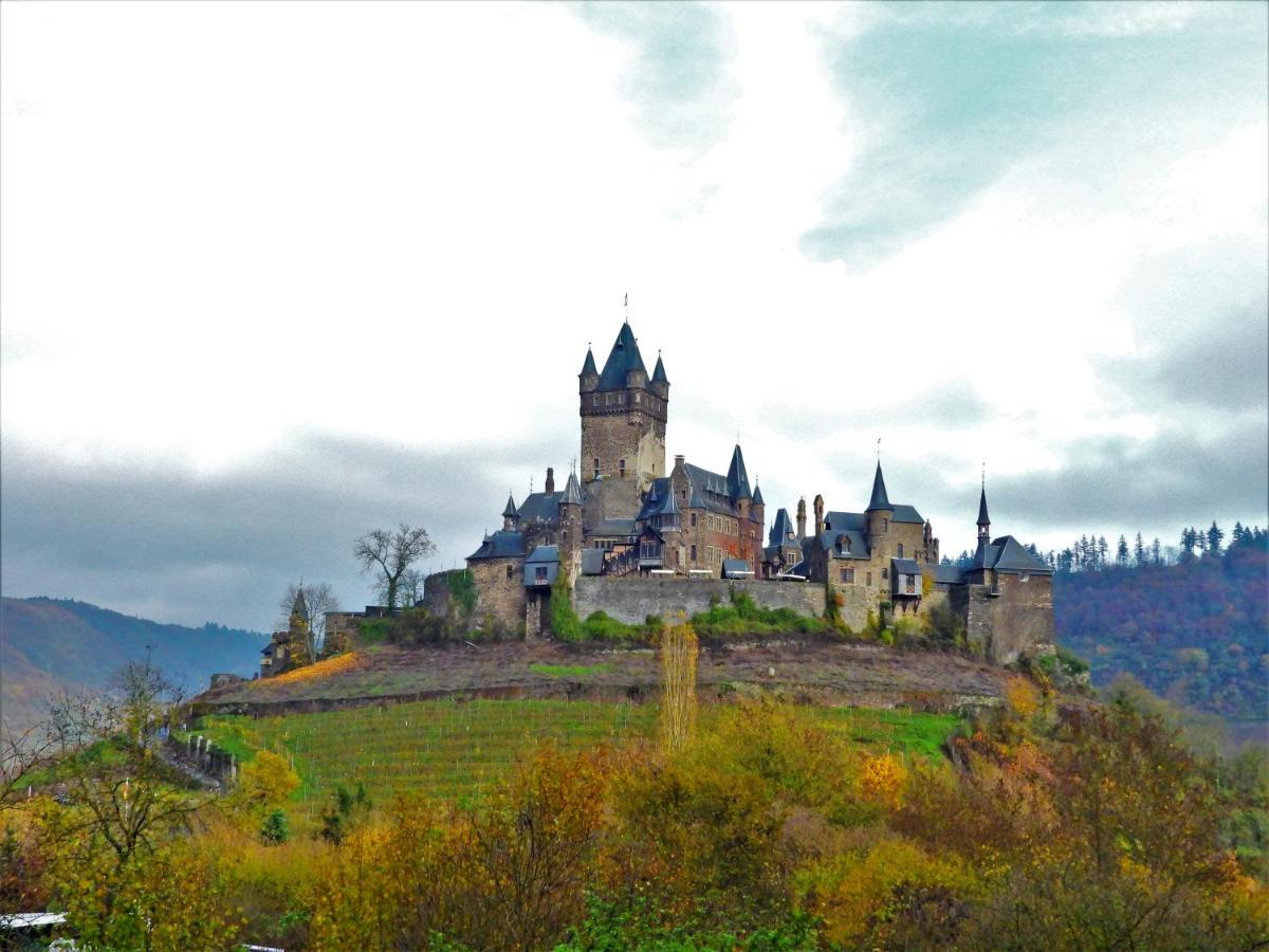 Pension Winnemuller Cochem Exteriér fotografie