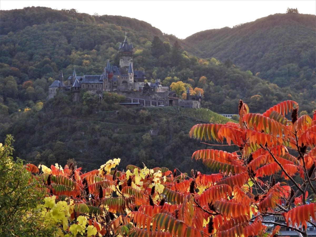 Pension Winnemuller Cochem Exteriér fotografie