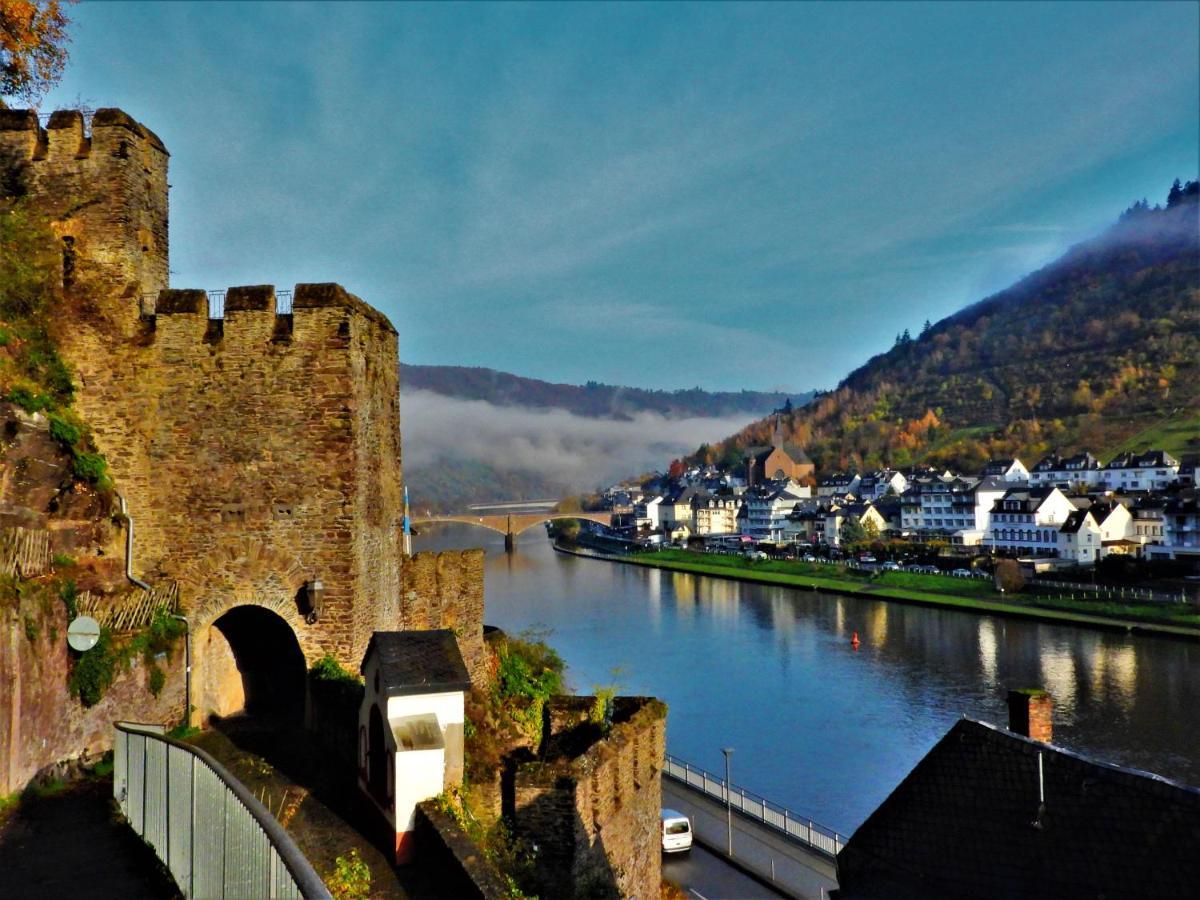 Pension Winnemuller Cochem Exteriér fotografie
