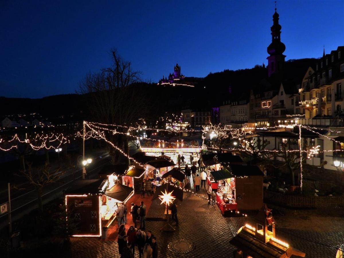 Pension Winnemuller Cochem Exteriér fotografie