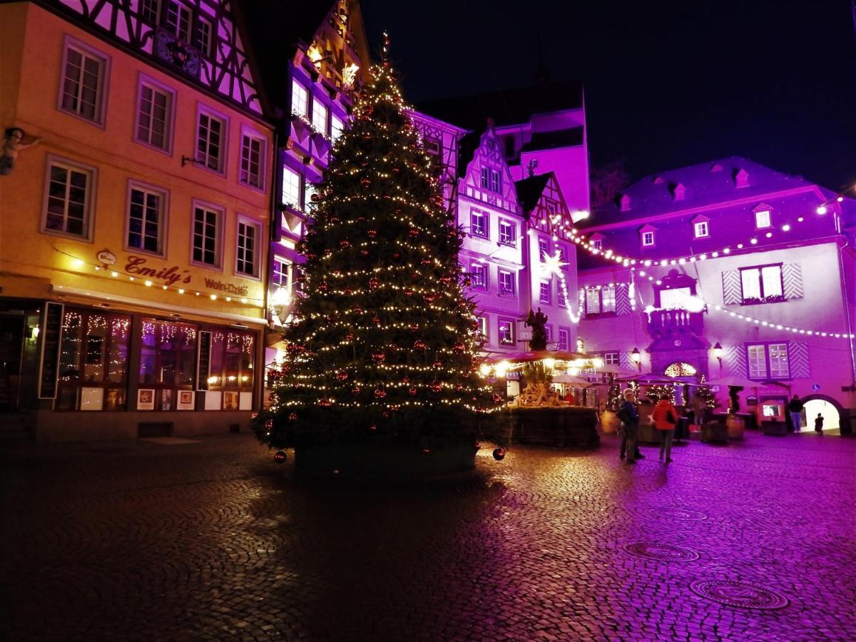 Pension Winnemuller Cochem Exteriér fotografie