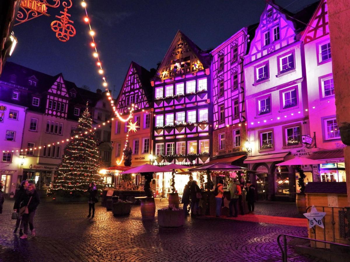 Pension Winnemuller Cochem Exteriér fotografie